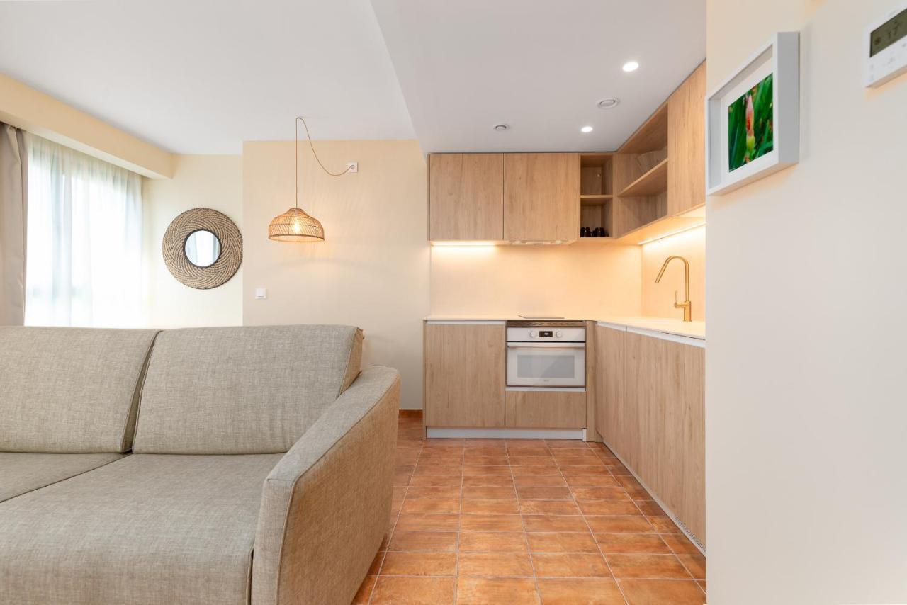 Apartamentos Las Ciencias H Valencia Buitenkant foto