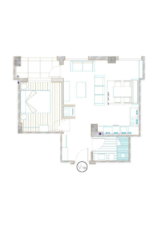 Apartamentos Las Ciencias H Valencia Buitenkant foto