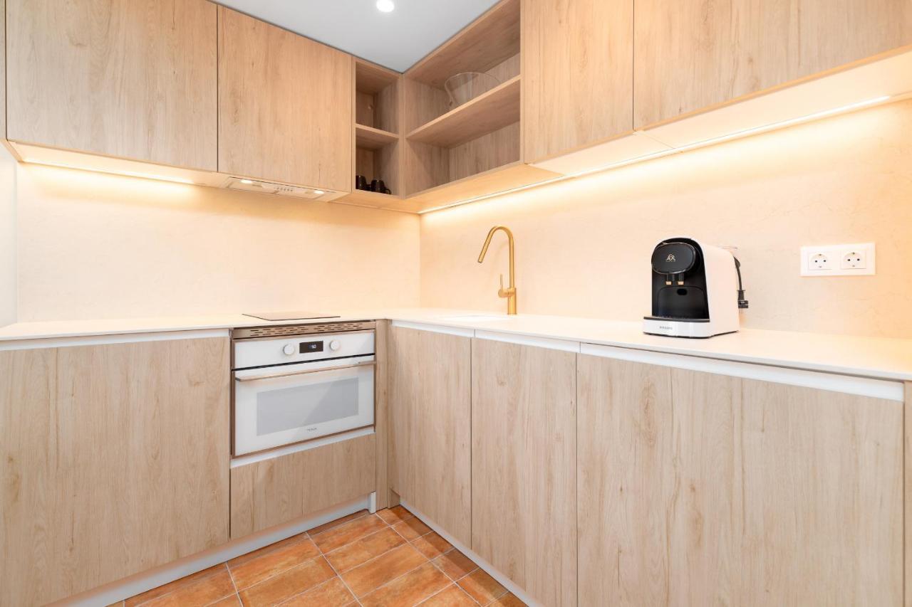 Apartamentos Las Ciencias H Valencia Buitenkant foto